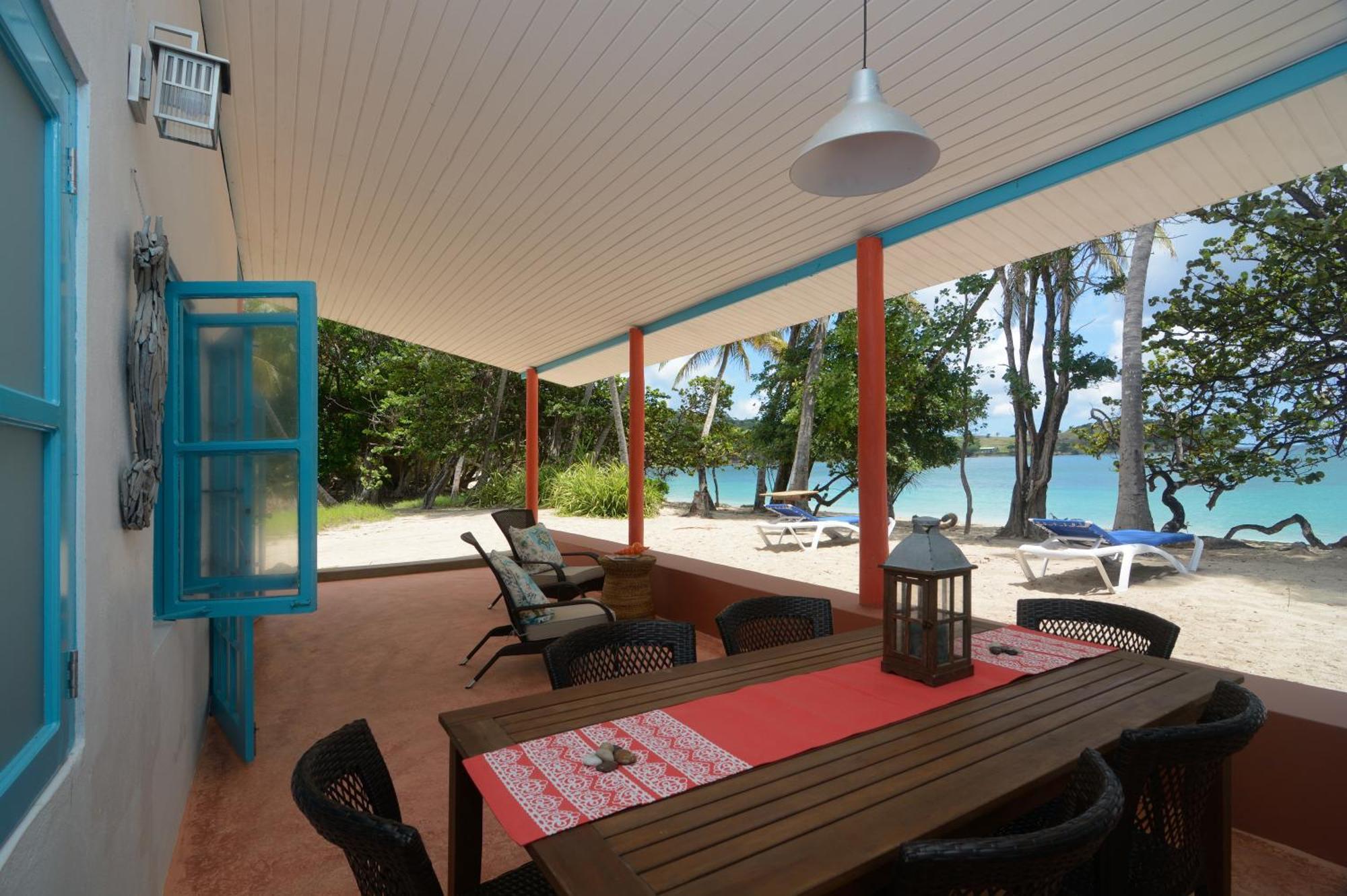 Apartamento Sugarapple Bequia Lower Bay Exterior foto