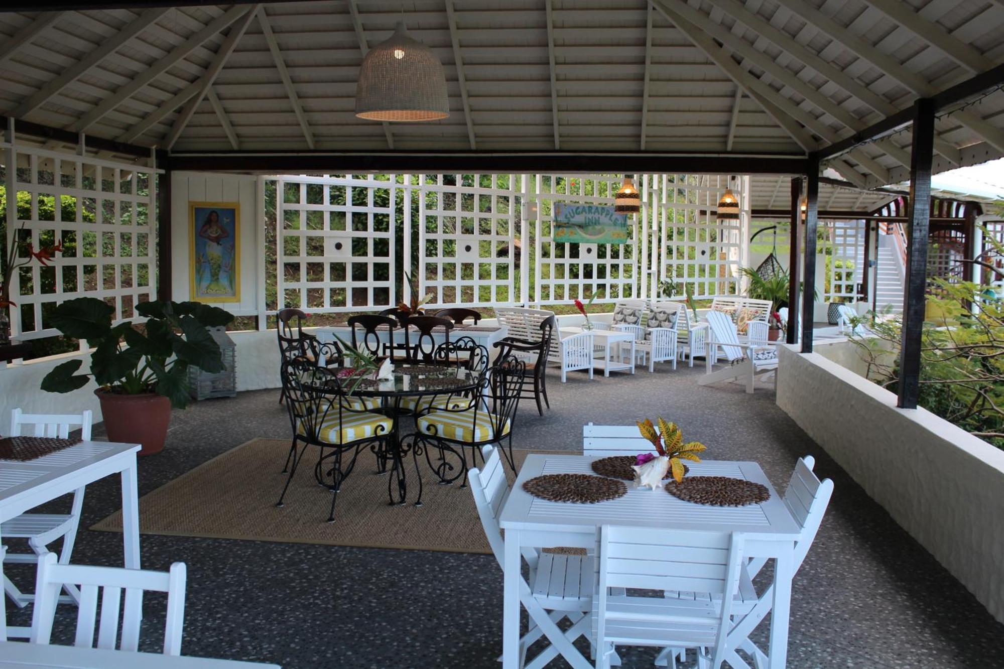 Apartamento Sugarapple Bequia Lower Bay Exterior foto