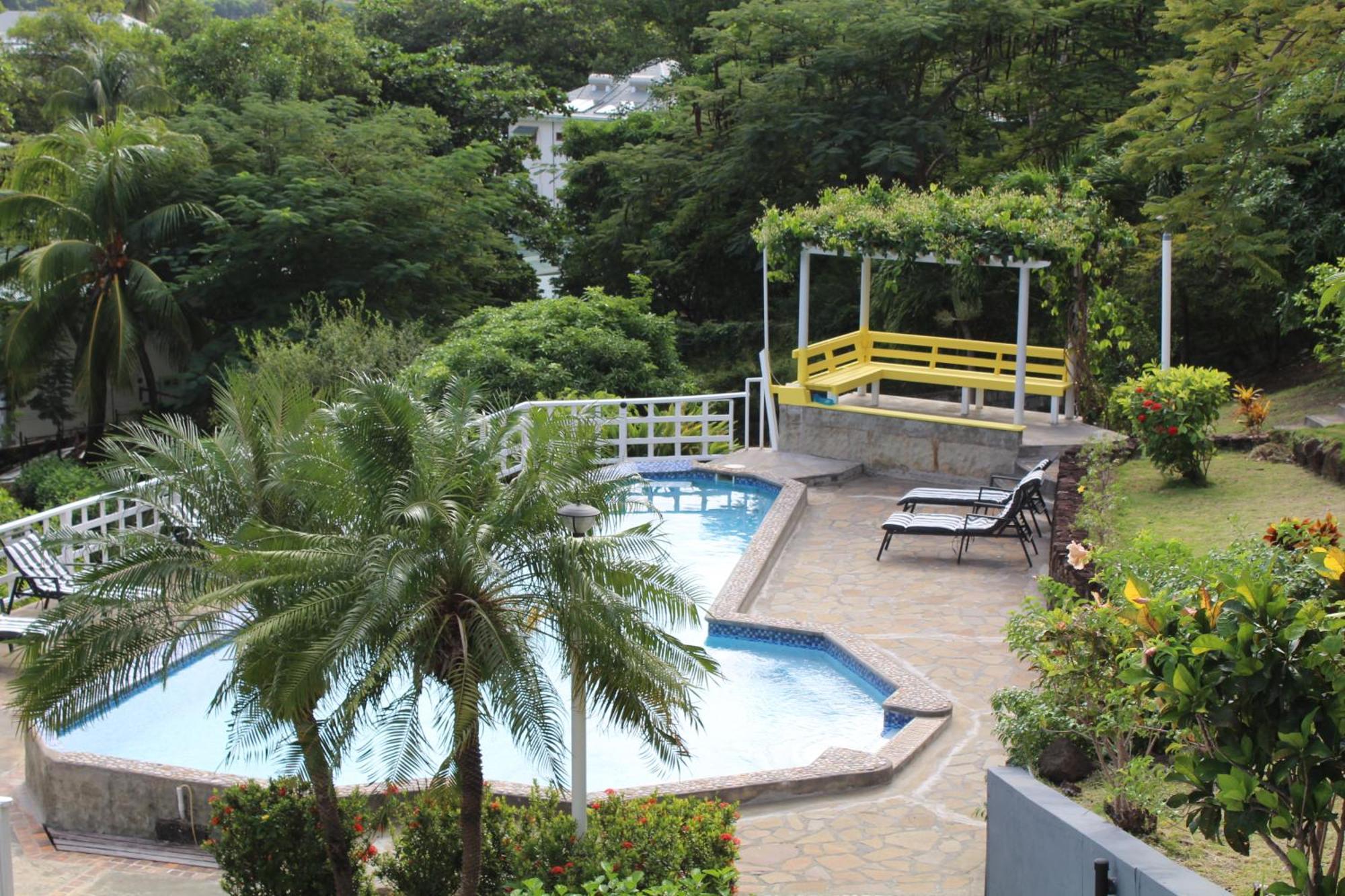 Apartamento Sugarapple Bequia Lower Bay Exterior foto