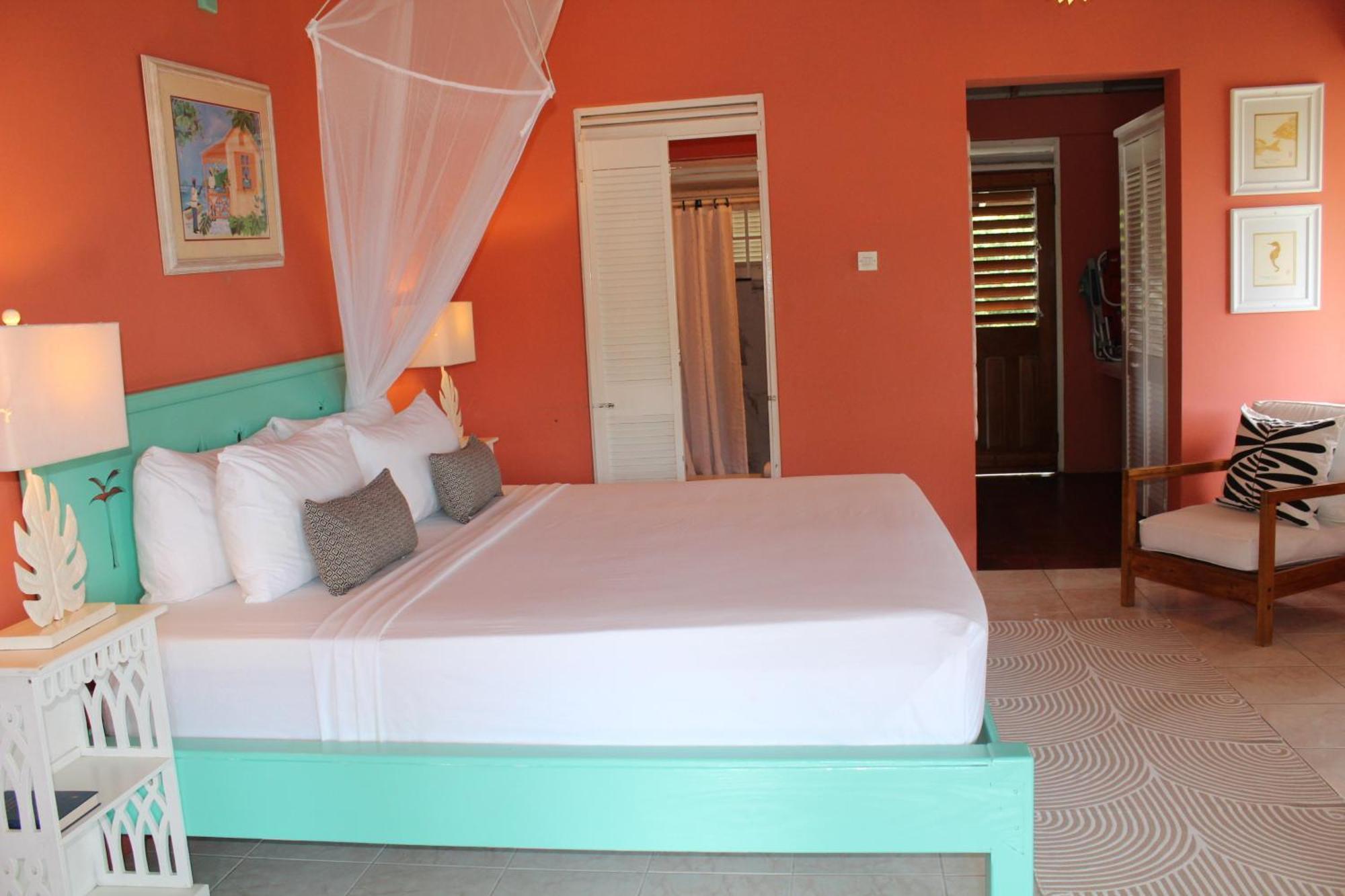 Apartamento Sugarapple Bequia Lower Bay Exterior foto