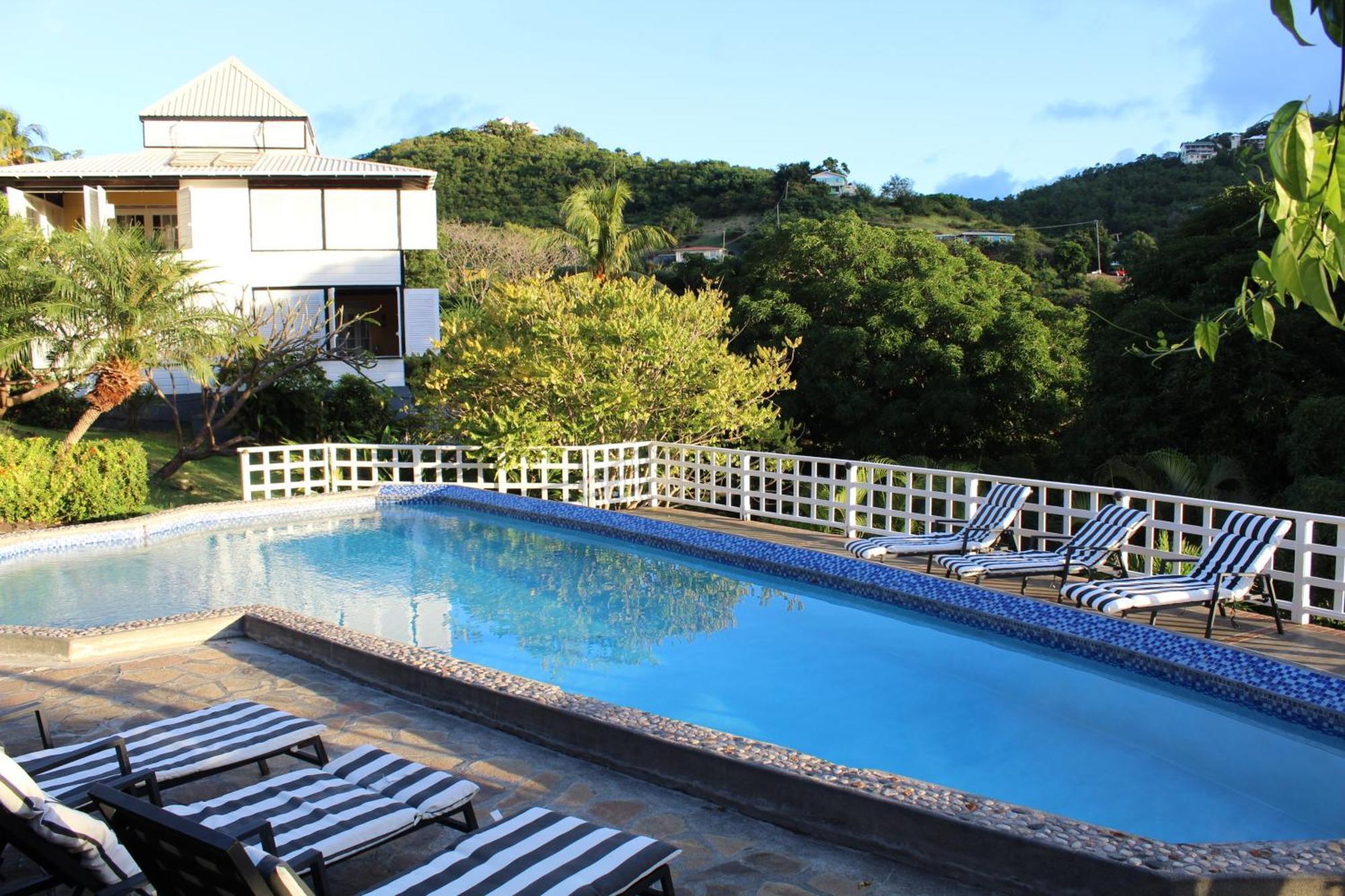 Apartamento Sugarapple Bequia Lower Bay Exterior foto